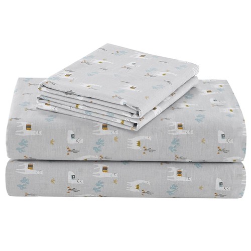 Twin sheet set 100 cotton - sheet,